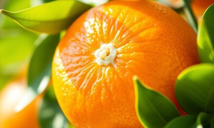 Pomarańcza Valencia – właściwości zdrowotne i kulinarne zastosowanie