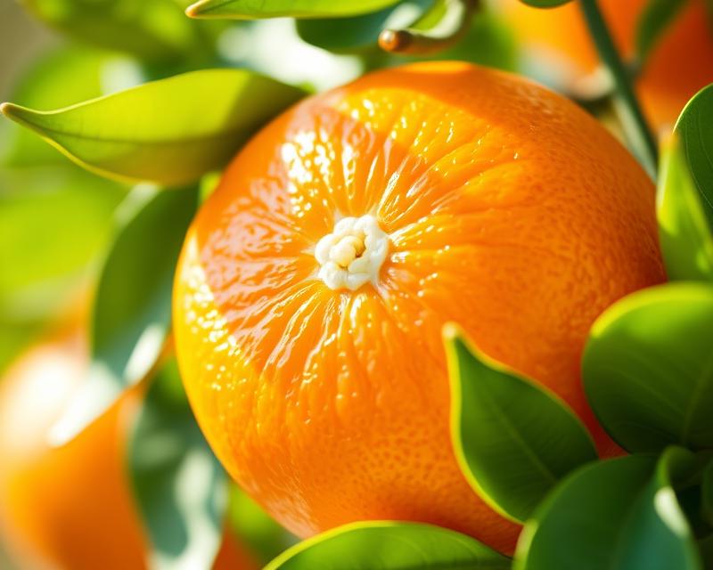 Pomarańcza Valencia – właściwości zdrowotne i kulinarne zastosowanie