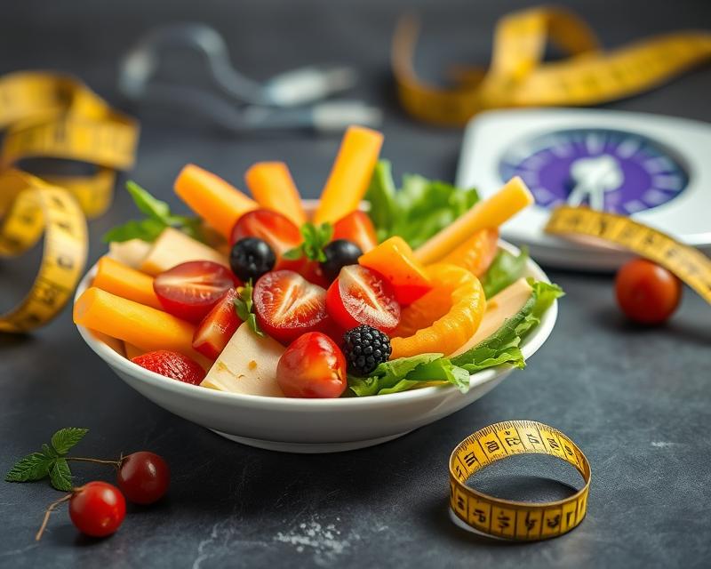 Dieta Cambridge: efekty, zasady i bezpieczeństwo metody odchudzania
