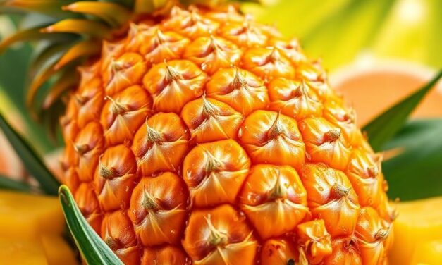 Ananas – właściwości zdrowotne, składniki i korzyści dla diety