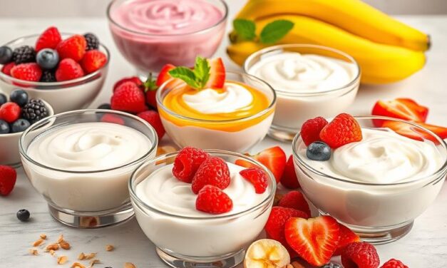 Dieta jogurtowa – zasady, efekty i przykładowy jadłospis
