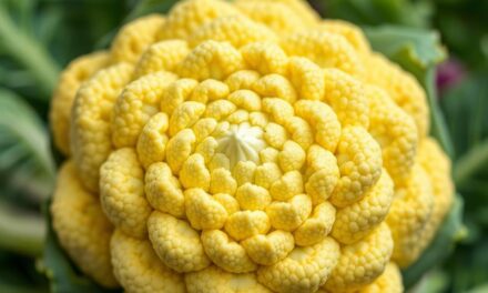Kalafior romanesco – zdrowe warzywo o wyjątkowych właściwościach