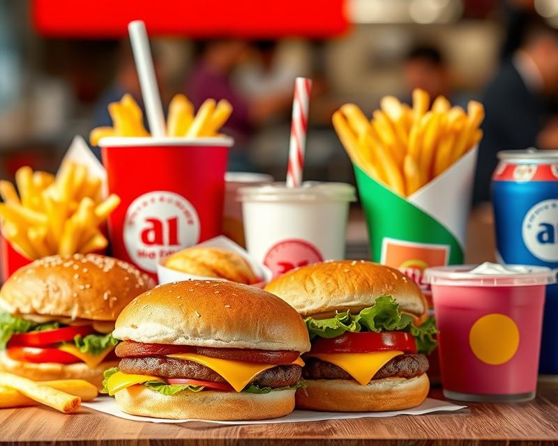 Fast food – co warto wiedzieć o jego składzie i zdrowotnych skutkach?