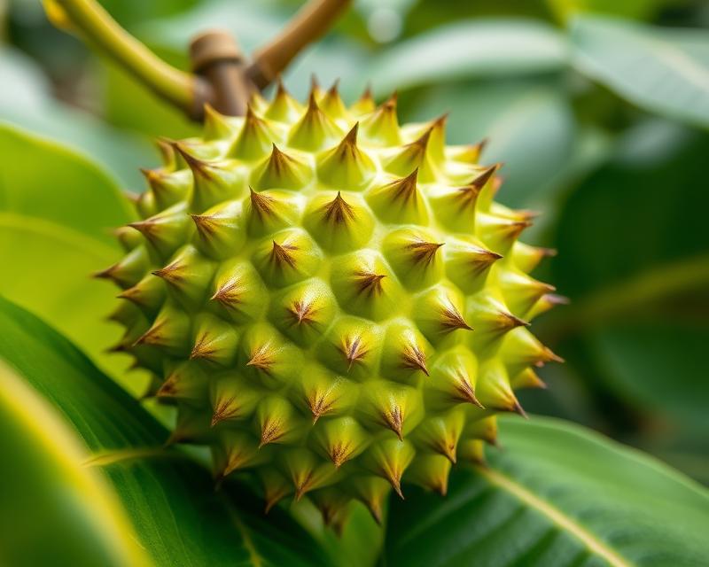 Graviola – superfood zdrowia. Jakie ma właściwości i zastosowanie?
