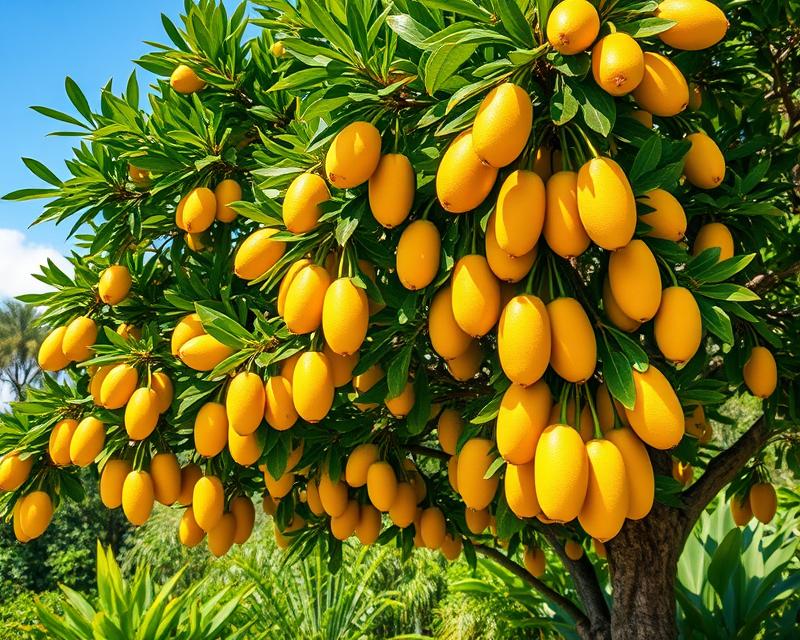 Pitomba: Właściwości, uprawa i zastosowanie owoców