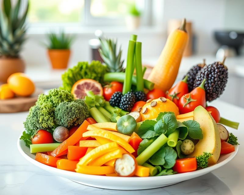 Dieta odchudzająca – zasady, nawyki i przykładowy jadłospis