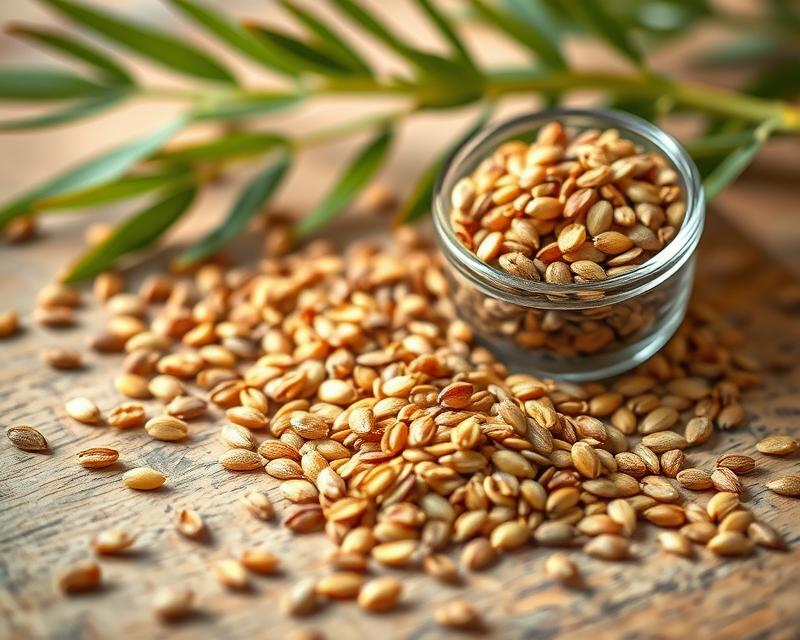 Siemię lniane – zdrowotne właściwości i zastosowanie w diecie