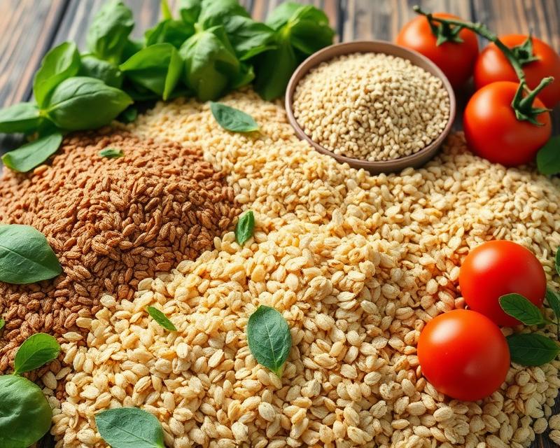 Zboża pełnoziarniste: dlaczego warto je wprowadzić do diety?