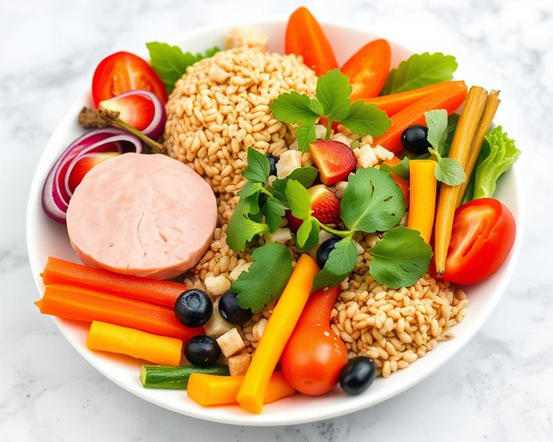 Dieta 1500 kcal – zasady, jadłospis i jak uniknąć efektu jo-jo