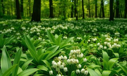 Czosnek niedźwiedzi – zdrowotne właściwości i zastosowanie w diecie