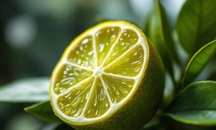 Limonka – zdrowotne właściwości, składniki i przeciwwskazania