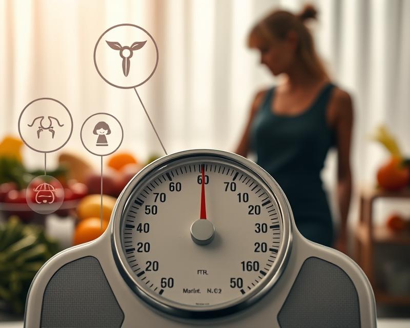 Dlaczego odchudzanie po 40. jest trudne? Zmiany hormonalne i styl życia