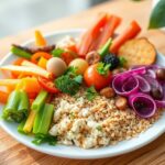 Dieta cukrzycowa 1200 kcal: przykładowe jadłospisy i korzyści