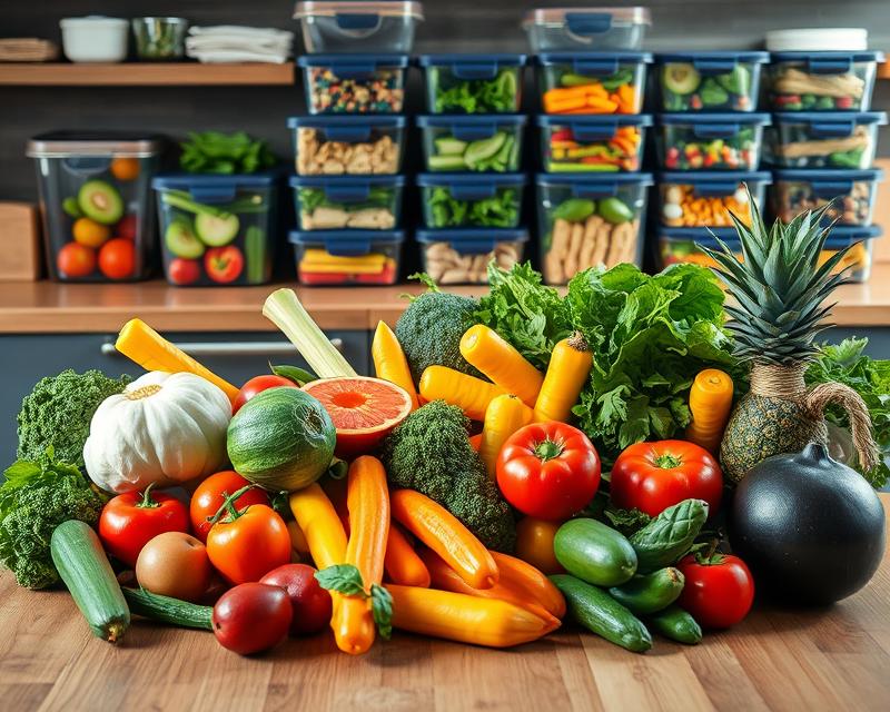 Dieta miesięczna na odchudzanie: Kluczowe zasady i przepisy