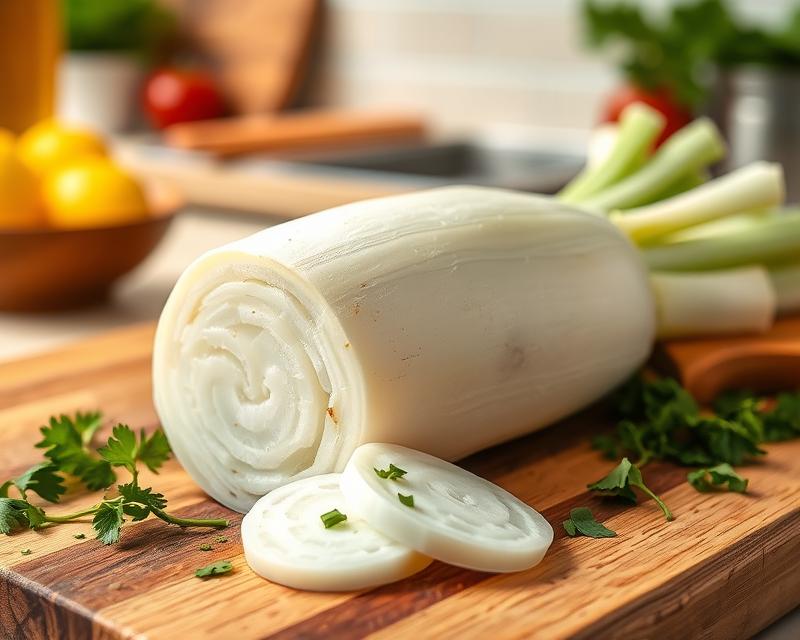 Rzodkiew japońska – zdrowotne właściwości i wartości odżywcze