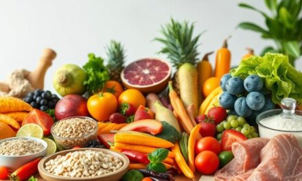 Zdrowa dieta dla mężczyzn po 40: jak zbilansować odżywianie?