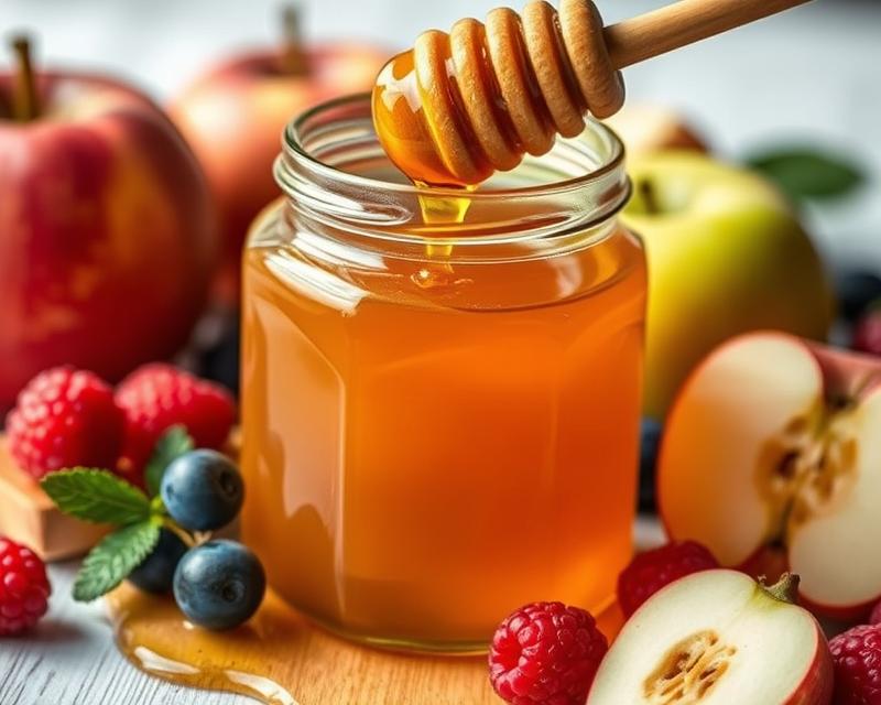 Miód a odchudzanie: właściwości i najlepsze zastosowania