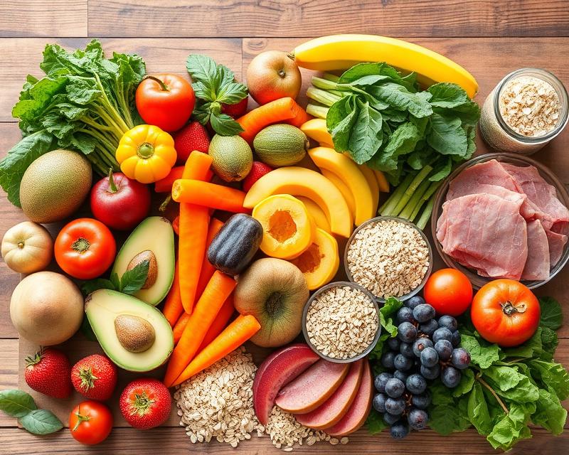 Dieta niskocholesterolowa: zasady, produkty i korzyści zdrowotne