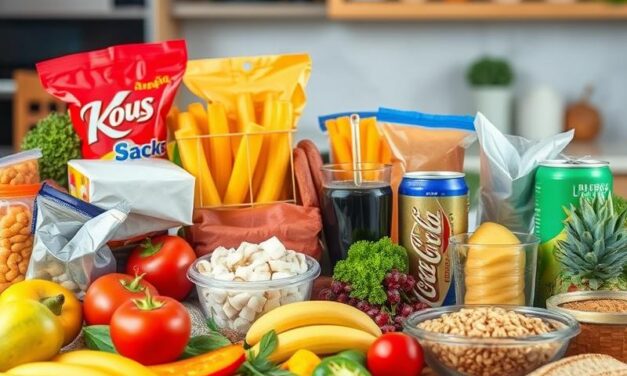 Puste kalorie – jak ich unikać i dbać o zdrową dietę?