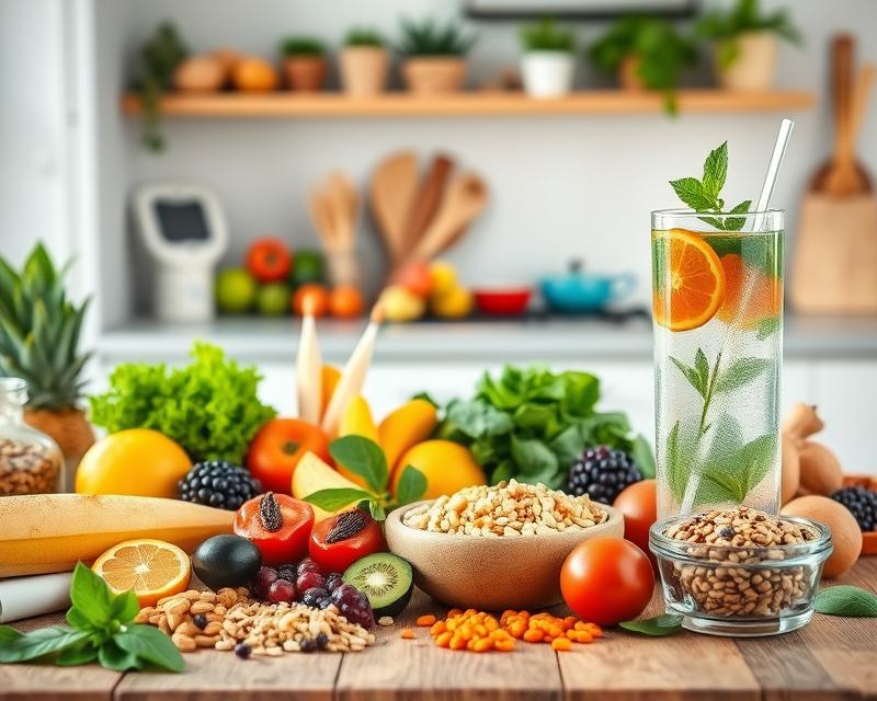 Jak schudnąć bez diety? Skuteczne nawyki i zmiany stylu życia