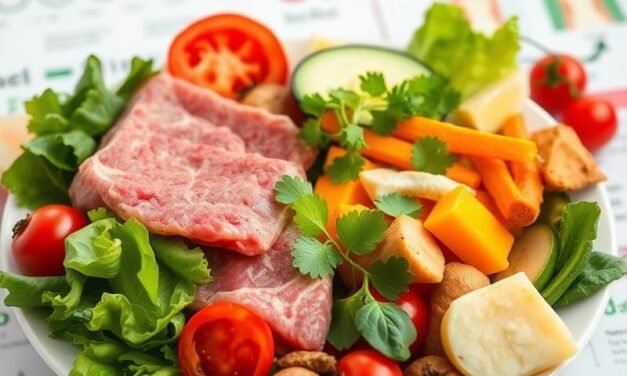Dieta zgodna z grupą krwi 0 Rh – zasady, korzyści i wady