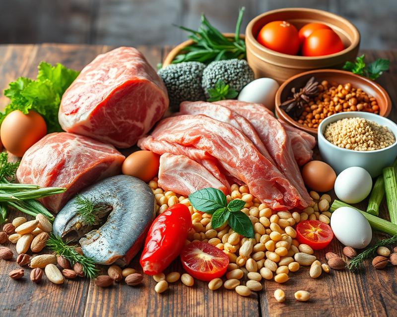 Dieta proteinowa – co musisz wiedzieć o zasadach i fazach?