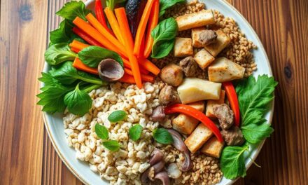 Jak dieta 4 posiłków dziennie wspiera zdrowe odżywianie?