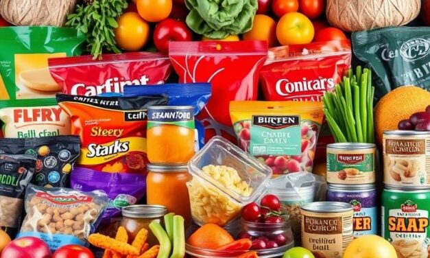 Produkty przetworzone: Co warto wiedzieć o zdrowym odżywianiu?