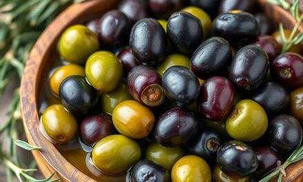 Oliwki jako super food: właściwości zdrowotne i wartości odżywcze