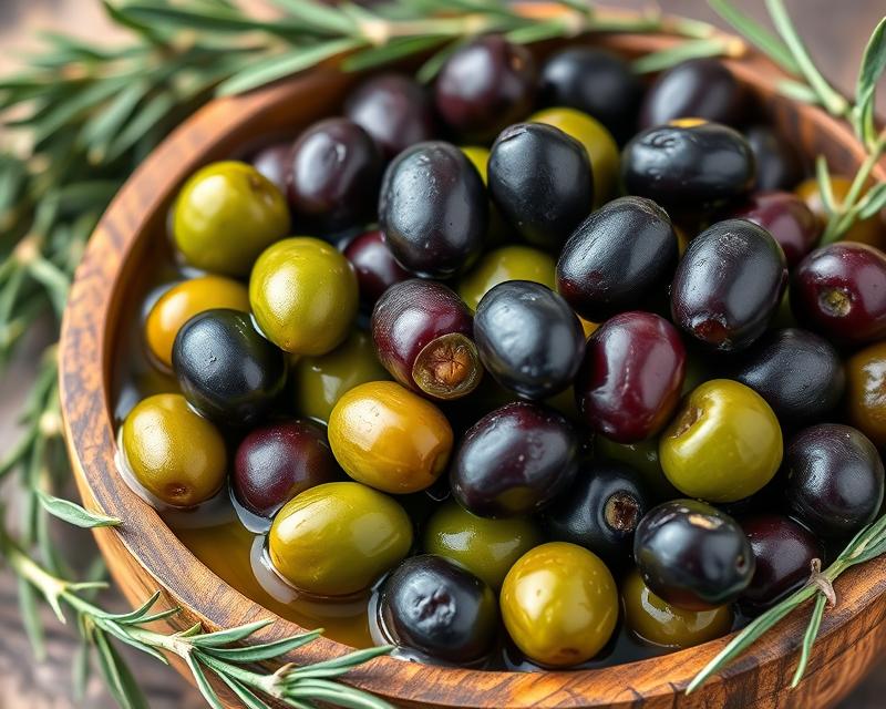 Oliwki jako super food: właściwości zdrowotne i wartości odżywcze