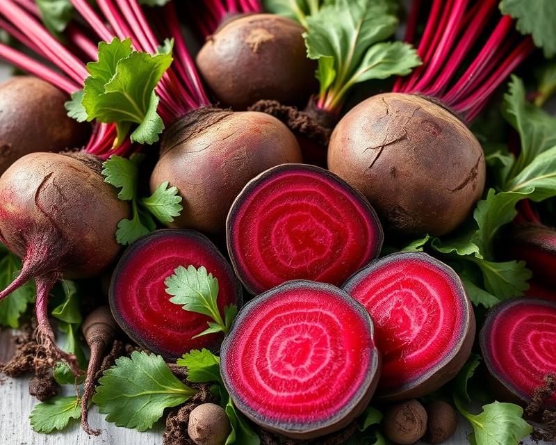 Buraki – superżywność pełna zdrowotnych korzyści i składników odżywczych