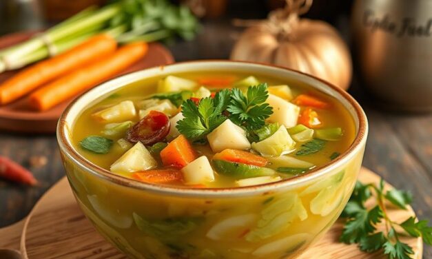 Zupa kapuściana – wypróbuj skuteczną dietę odchudzającą!