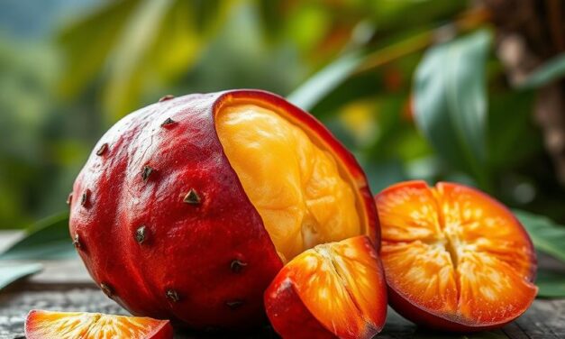 Mamey sapote – właściwości, zastosowanie i zdrowotne korzyści