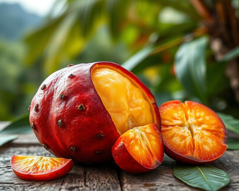 Mamey sapote – właściwości, zastosowanie i zdrowotne korzyści