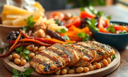 Prosta dieta białkowa – co musisz wiedzieć o jej korzyściach?