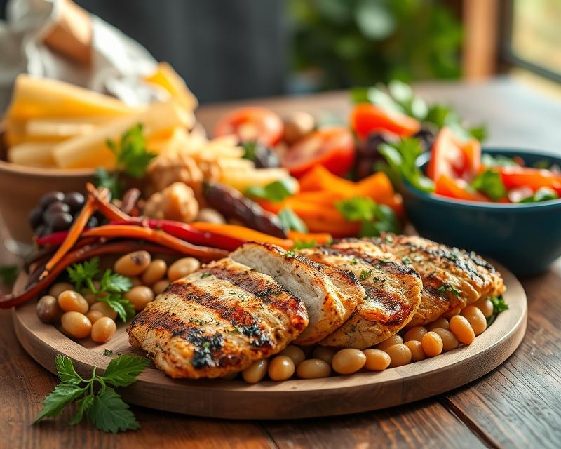 Prosta dieta białkowa – co musisz wiedzieć o jej korzyściach?