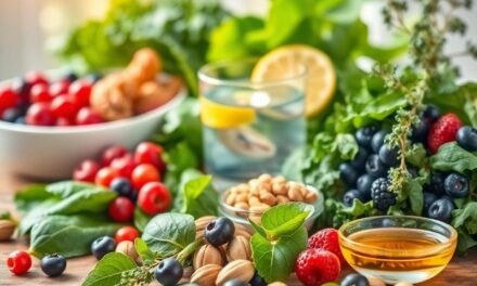 Dieta przy cerze naczynkowej – co jeść, a czego unikać?