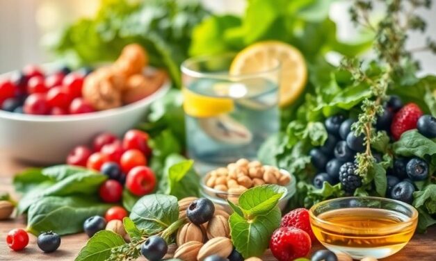 Dieta przy cerze naczynkowej – co jeść, a czego unikać?