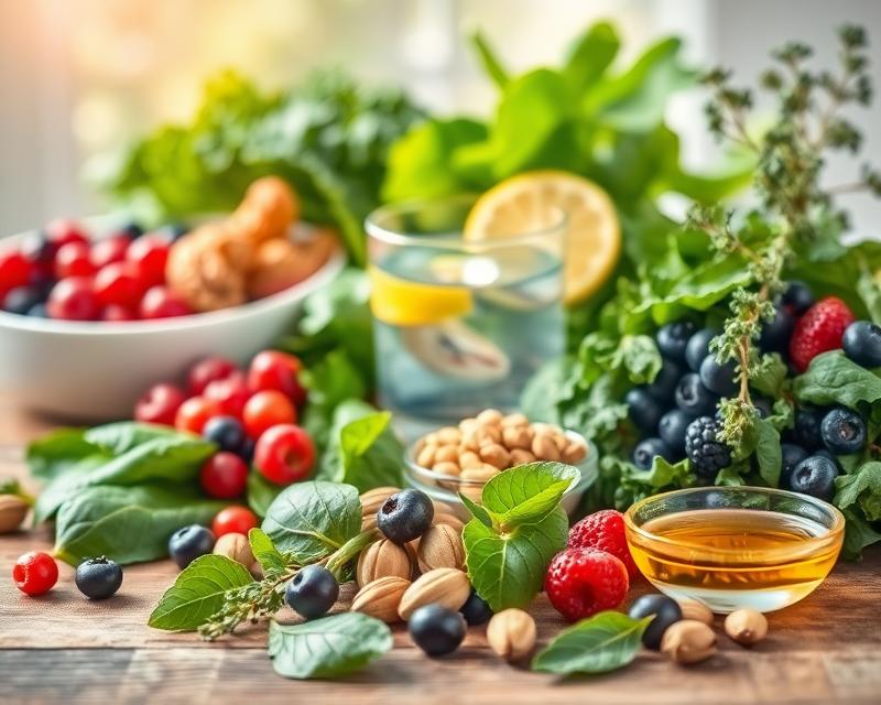 Dieta przy cerze naczynkowej – co jeść, a czego unikać?