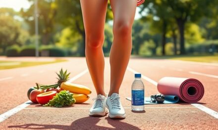 Jak schudnąć z ud i łydek? Dieta i ćwiczenia dla smukłych nóg