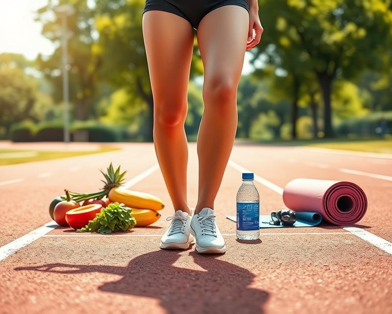 Jak schudnąć z ud i łydek? Dieta i ćwiczenia dla smukłych nóg