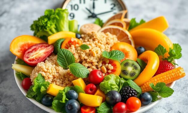 Dieta 8/16 – zasady, efekty i poradniki dla zaczynających