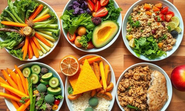 Dieta 5 posiłków dziennie – zdrowe nawyki dla lepszego życia