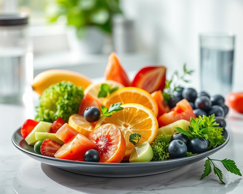 Szybka dieta 5-dniowa: zasady, efekty i zdrowe nawyki po diecie