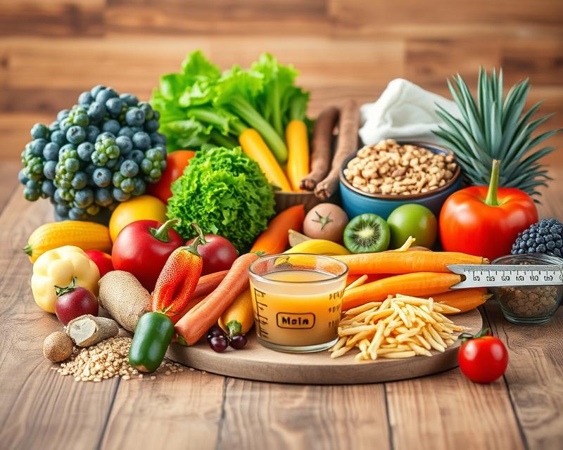 Dieta niskokaloryczna – zasady, korzyści i przykładowy jadłospis