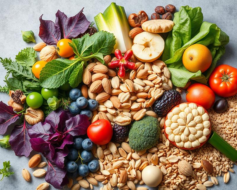 Składniki mineralne: ich rola, źródła i znaczenie w diecie