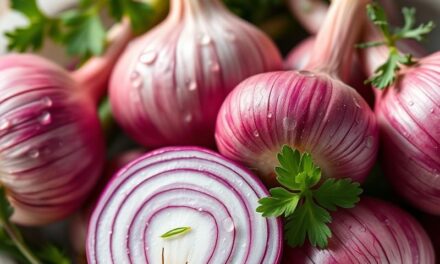 Cebula szalotka – zdrowotne właściwości i kulinarne zastosowanie