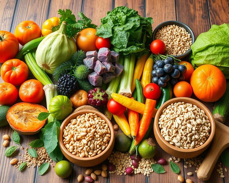 Dieta wysokobłonnikowa: zasady, korzyści i przykładowy jadłospis