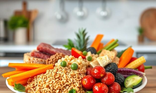 Dieta 2400 kcal dla mężczyzn: zasady, jadłospis i wskazówki