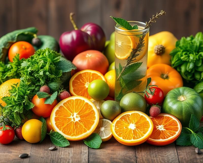 Łatwa dieta oczyszczająca: jak poprawić zdrowie i samopoczucie?